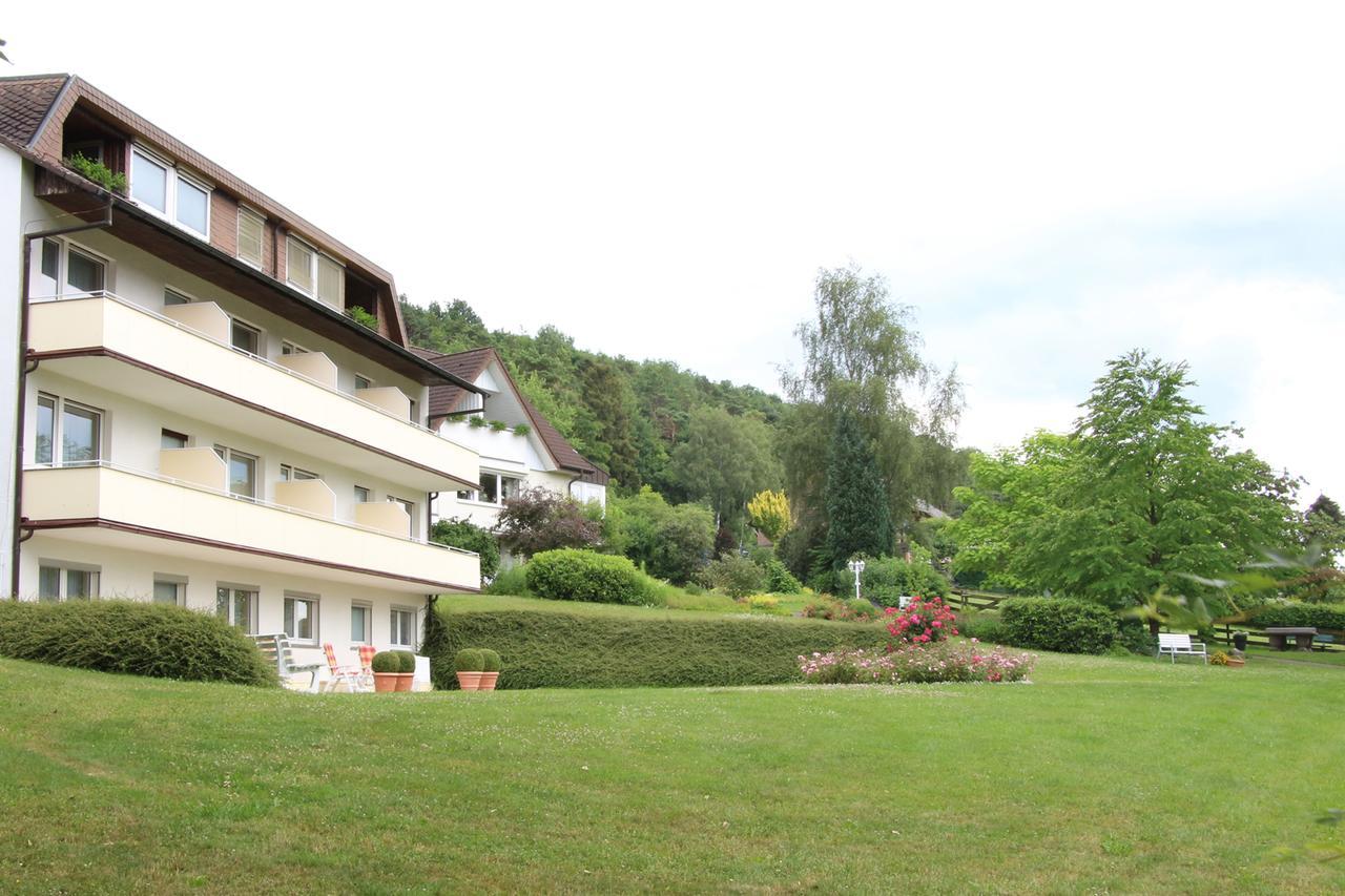 Appartement Haus Am Steinberg à Bad Driburg Extérieur photo