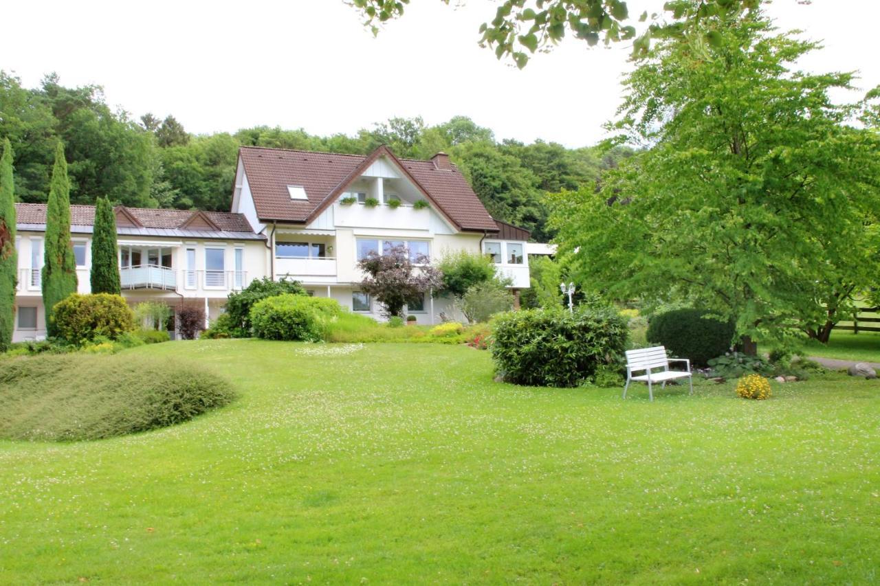 Appartement Haus Am Steinberg à Bad Driburg Extérieur photo