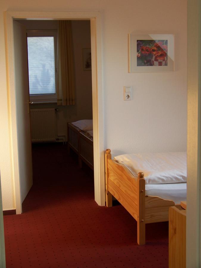 Appartement Haus Am Steinberg à Bad Driburg Extérieur photo