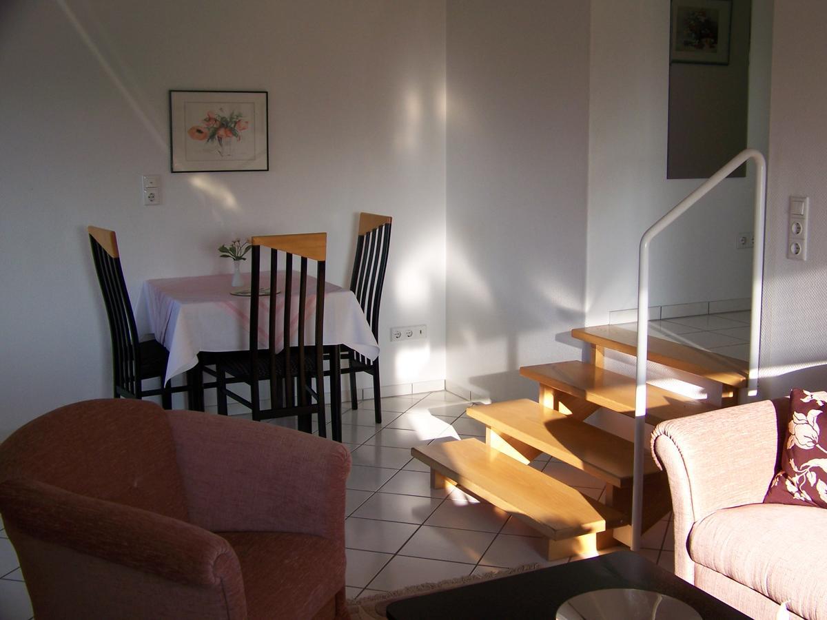 Appartement Haus Am Steinberg à Bad Driburg Extérieur photo