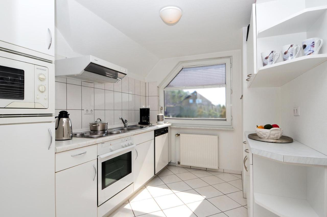 Appartement Haus Am Steinberg à Bad Driburg Extérieur photo