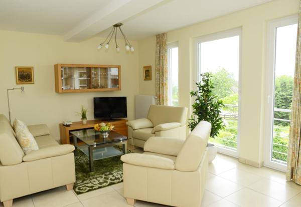 Appartement Haus Am Steinberg à Bad Driburg Extérieur photo